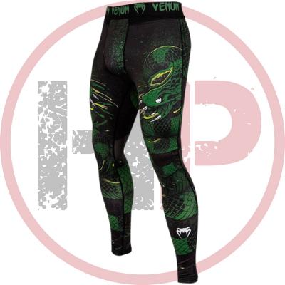 Компрессионные штаны для MMA Viper