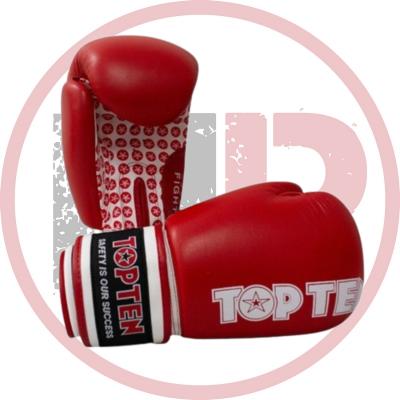 Боксерские перчатки Top Ten Fight WAKO SlimCut