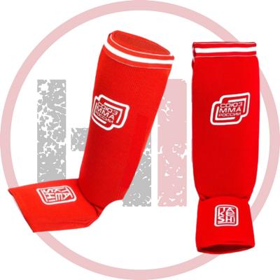 Защита голеностопа (Тайские носки) Takeshi Союз ММА