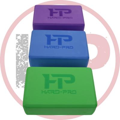Блок для йоги HARD-PRO BL-101