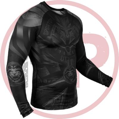 Комплект Компрессионной Одежды Gladiator 3.0 Black/Gray