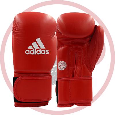 Перчатки боксерские Adidas WAKO Kickboxing Competition gloves