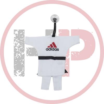 Сувенир на присоске Adidas Mini Kimono Karate