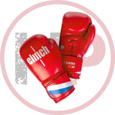 Боксерские перчатки Clinch Olimp C111