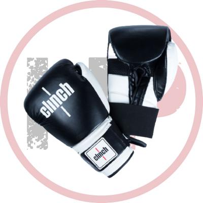 Боксерские перчатки Clinch PUNCH