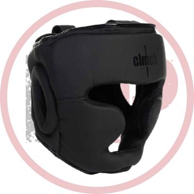 Шлем для единоборств Clinch Mist Full Face