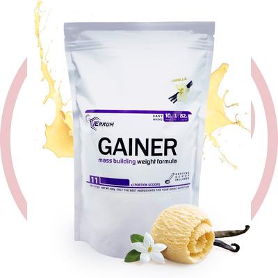 Гейнер MASS GAINER Ferrum Nutrition 1000 г