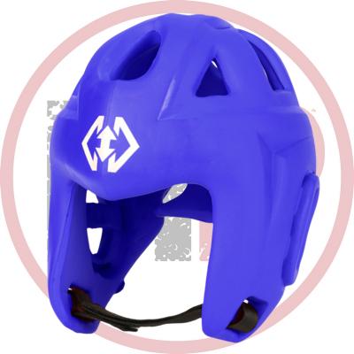Шлем для единоборств резиновый KHAN HGS12020
