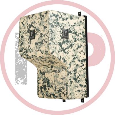 Уличная боксерская подушка «STREET KICK FILIPPOV»