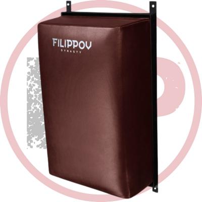Подушка Прямая «onePRO FILIPPOV» из натуральной кожи