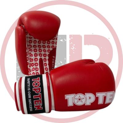 Боксерские перчатки TopTen Fight
