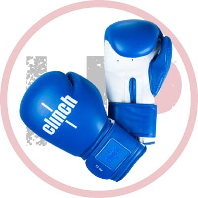 Перчатки Боксерские Clinch Fight