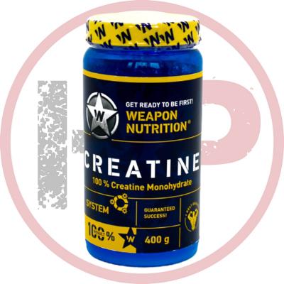 Креатин Weapon Nutrition System 100% Monohydrate