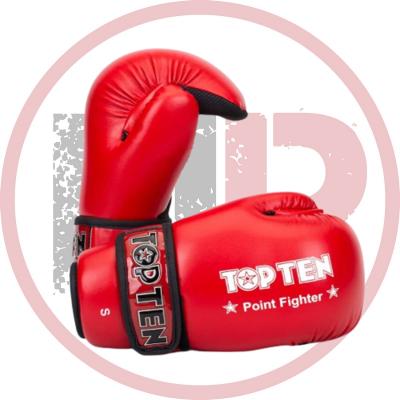Перчатки Top Ten Poinfighter (Семи) Германия
