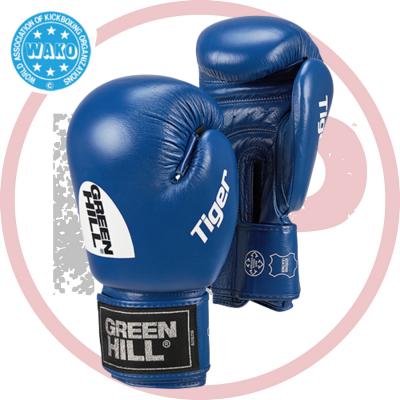 Боксерские перчатки Green Hill TIGER WAKO BGT-2010w
