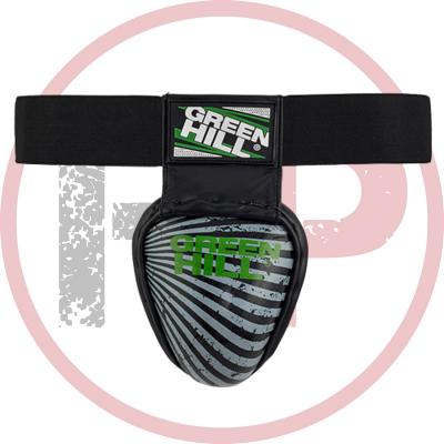 Защита паха для тайского бокса Green Hill IRON GGI-6101