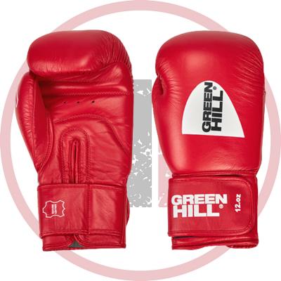 Боксерские перчатки Green Hill PRO-7 BGP-2284