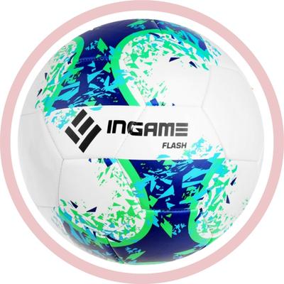 Мяч футбольный Ingame Flash №5