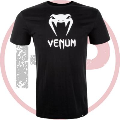 Футболка Venum Classic Black