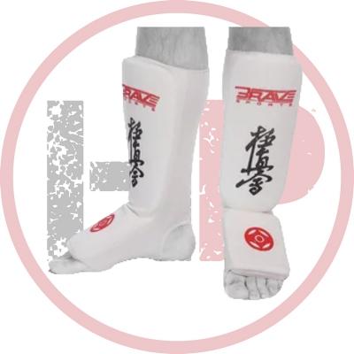 Защита голеностопа чулок Карате кекушинкай Brave