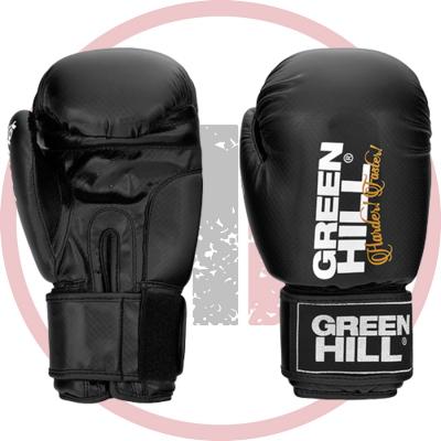 Боксерские перчатки Green Hilll Panther BGP-2098