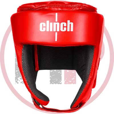 Шлем для единоборств Clinch Kick C142 с защитой верхней части головы